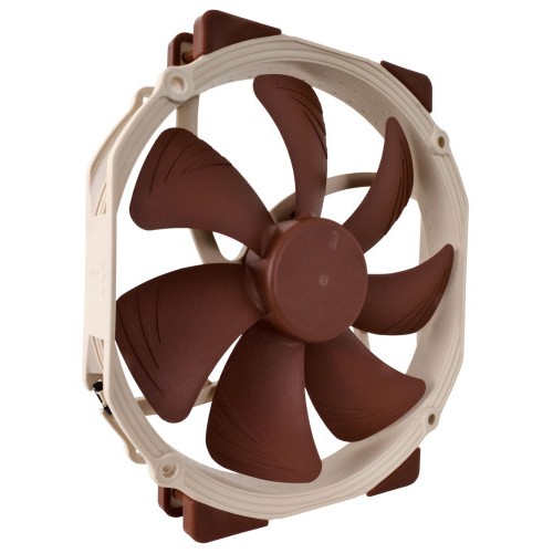 16530-NOCTUA VENTILADOR CAJA NF-A15 PWM, 140MM FAN, 140X150X25MM, 12V, 1200RPM/900RPM/300RPM, 19,2 DB(A), 115,5 M3/H, 1,