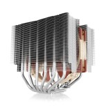 16541-NOCTUA COOLER CPU NH-D15S MULTISOCKET, 6 HEATPIPES DUAL TOWER, 1 NF-A15 140MM FAN PWM, INTEL LGA1851, LGA1700, LGA