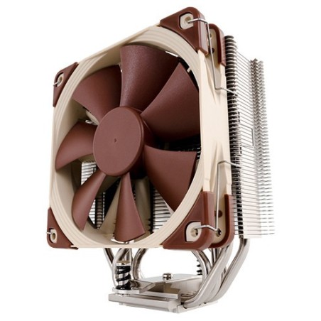16544-NOCTUA COOLER CPU NH-U12S 1X NF-F12 , 5 HEATPIPES TOWER, 1X NF-F12, INTEL LGA1851, LGA1700, LGA1200, LGA1151, AMD