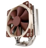 16544-NOCTUA COOLER CPU NH-U12S 1X NF-F12 , 5 HEATPIPES TOWER, 1X NF-F12, INTEL LGA1851, LGA1700, LGA1200, LGA1151, AMD