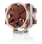 16558-NOCTUA VENTILADOR CPU NH-U14S DX-4677, 6 HEATPIPES TOWER, 140MM FAN, ONLY LGA4677