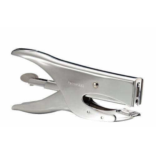 1656-GRAPADORA TENAZA METALICA MODELO 222 COLOR GRIS PETRUS 44733