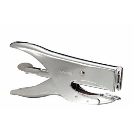 1656-GRAPADORA TENAZA METALICA MODELO 222 COLOR GRIS PETRUS 44733