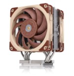 16560-NOCTUA VENTILADOR CPU NH-U12S DX-4677, 5 HEATPIPES TOWER, 120MM FAN, ONLY LGA4677