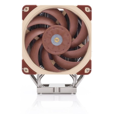 16561-NOCTUA VENTILADOR CPU NH-U12S DX-4677, 5 HEATPIPES TOWER, 120MM FAN, ONLY LGA4677