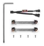 16563-NOCTUA VENTILADOR CPU NH-U9 DX-4677, 4 HEATPIPES TOWER, 92MM, 4U, ONLY LGA4677