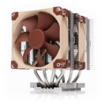 16564-NOCTUA VENTILADOR CPU NH-D9 DX-4677 4U, 4 HEATPIPES TOWER, 92MM FAN, ONLY LGA4677