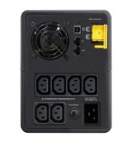 16579-APC BX2200MI sistema de alimentacion ininterrumpida (UPS) Linea interactiva 2,2 kVA 1200 W 6 salidas AC