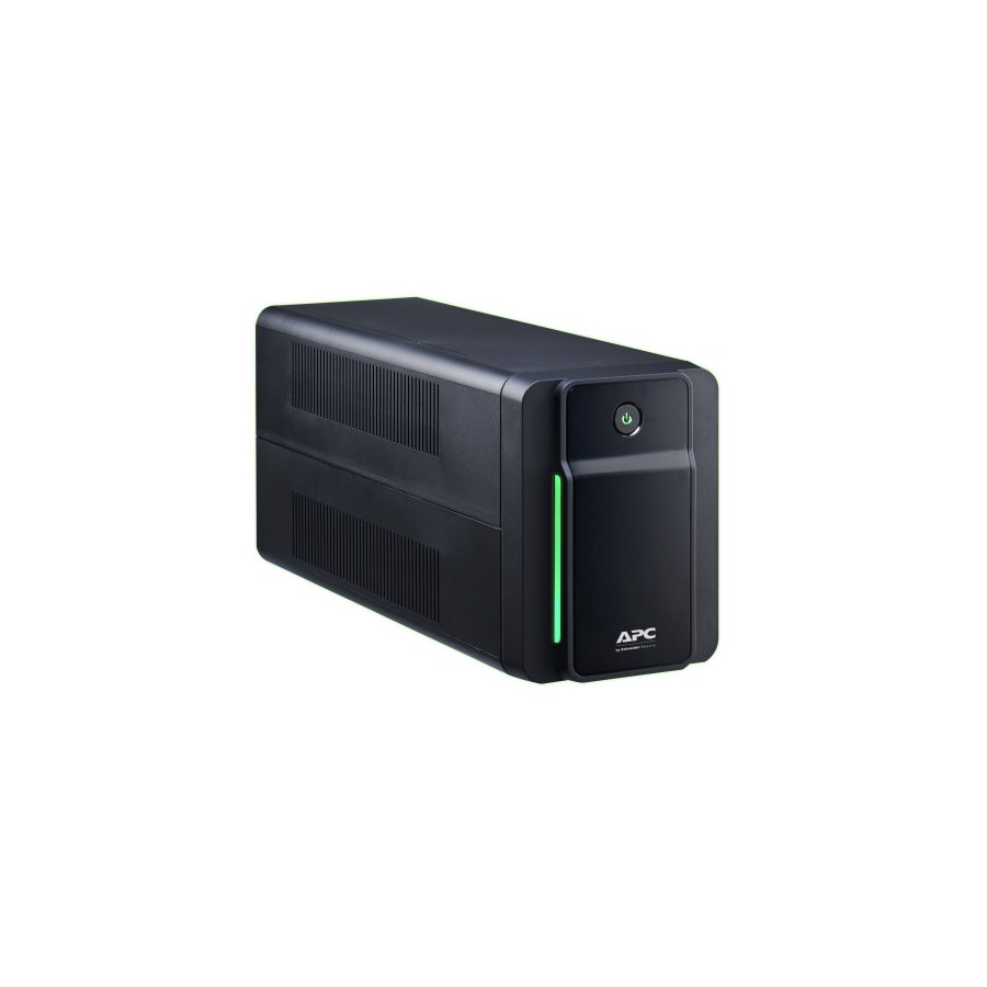 16586-APC BX750MI-GR sistema de alimentacion ininterrumpida (UPS) Linea interactiva 0,75 kVA 410 W 4 salidas AC