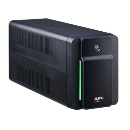 16586-APC BX750MI-GR sistema de alimentacion ininterrumpida (UPS) Linea interactiva 0,75 kVA 410 W 4 salidas AC