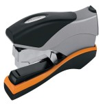 1659-GRAPADORA AUTOMATICA OPTIMA 40 COLOR NEGRO / PLATA REXEL 2102357