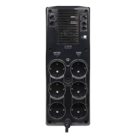 16591-APC Back-UPS Pro sistema de alimentacion ininterrumpida (UPS) Linea interactiva 1,2 kVA 720 W