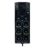 16595-APC Back-UPS Pro sistema de alimentacion ininterrumpida (UPS) Linea interactiva 1,5 kVA 865 W 6 salidas AC