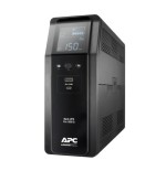 16601-APC BR1600SI sistema de alimentacion ininterrumpida (UPS) Linea interactiva 1,6 kVA 960 W 8 salidas AC