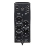 16605-APC Back-UPS Pro sistema de alimentacion ininterrumpida (UPS) Linea interactiva 0,9 kVA 540 W 5 salidas AC