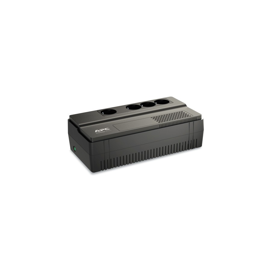 16614-APC BV650I-GR sistema de alimentacion ininterrumpida (UPS) Linea interactiva 0,65 kVA 375 W 4 salidas AC