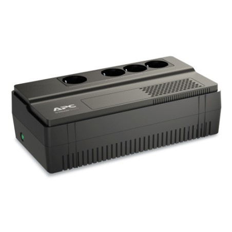 16614-APC BV650I-GR sistema de alimentacion ininterrumpida (UPS) Linea interactiva 0,65 kVA 375 W 4 salidas AC