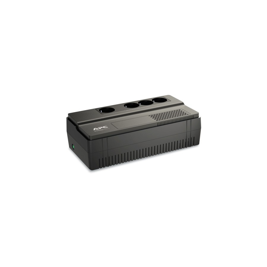 16618-APC BV800I-GR sistema de alimentacion ininterrumpida (UPS) Linea interactiva 0,8 kVA 450 W 4 salidas AC