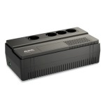 16618-APC BV800I-GR sistema de alimentacion ininterrumpida (UPS) Linea interactiva 0,8 kVA 450 W 4 salidas AC