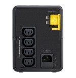 16635-APC Easy UPS sistema de alimentacion ininterrumpida (UPS) Linea interactiva 0,9 kVA 480 W 4 salidas AC