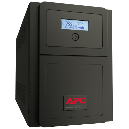 16638-APC Easy UPS SMV sistema de alimentacion ininterrumpida (UPS) Linea interactiva 1 kVA 700 W 6 salidas AC