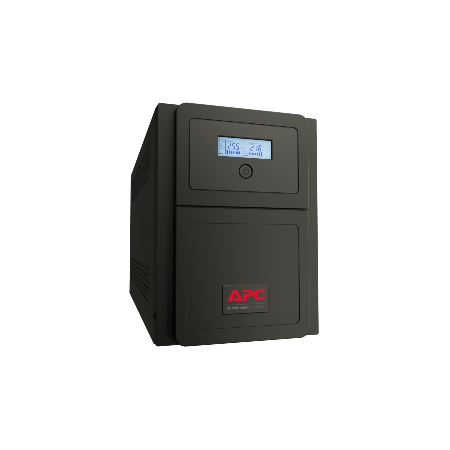 16638-APC Easy UPS SMV sistema de alimentacion ininterrumpida (UPS) Linea interactiva 1 kVA 700 W 6 salidas AC