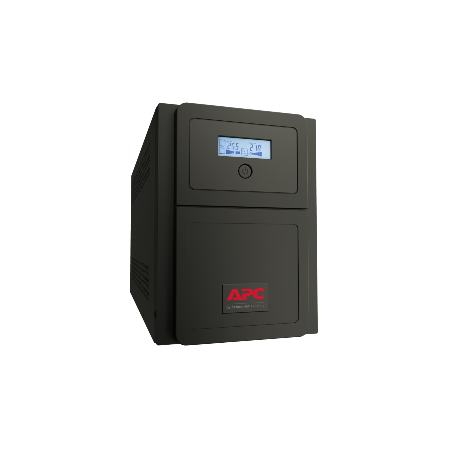 16640-APC Easy UPS SMV sistema de alimentacion ininterrumpida (UPS) Linea interactiva 1,5 kVA 1050 W 6 salidas AC
