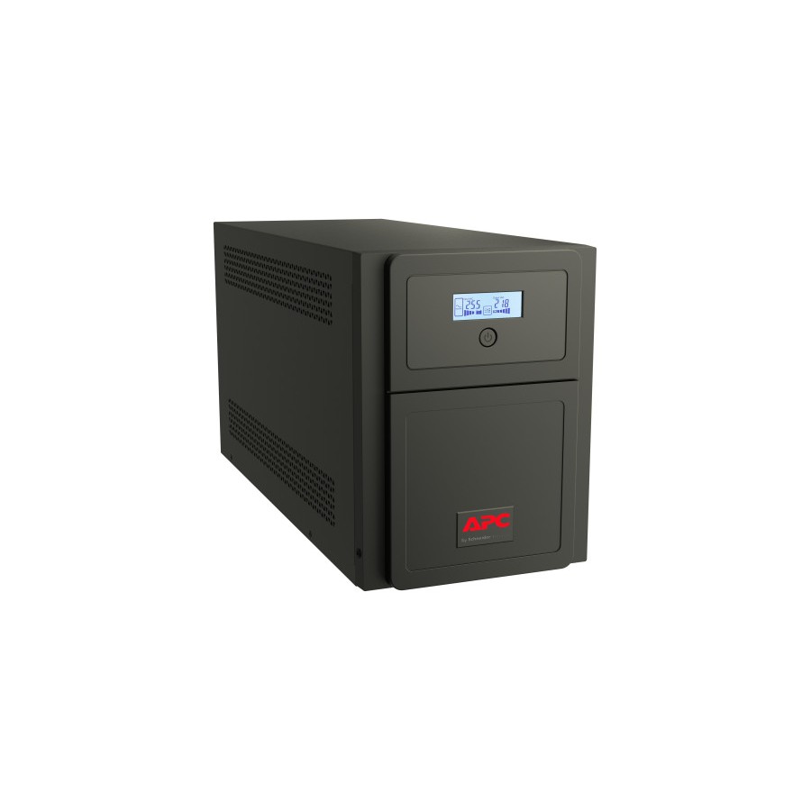 16642-APC Easy UPS SMV sistema de alimentacion ininterrumpida (UPS) Linea interactiva 2 kVA 1400 W 6 salidas AC