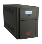 16642-APC Easy UPS SMV sistema de alimentacion ininterrumpida (UPS) Linea interactiva 2 kVA 1400 W 6 salidas AC