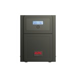 16643-APC Easy UPS SMV sistema de alimentacion ininterrumpida (UPS) Linea interactiva 2 kVA 1400 W 6 salidas AC