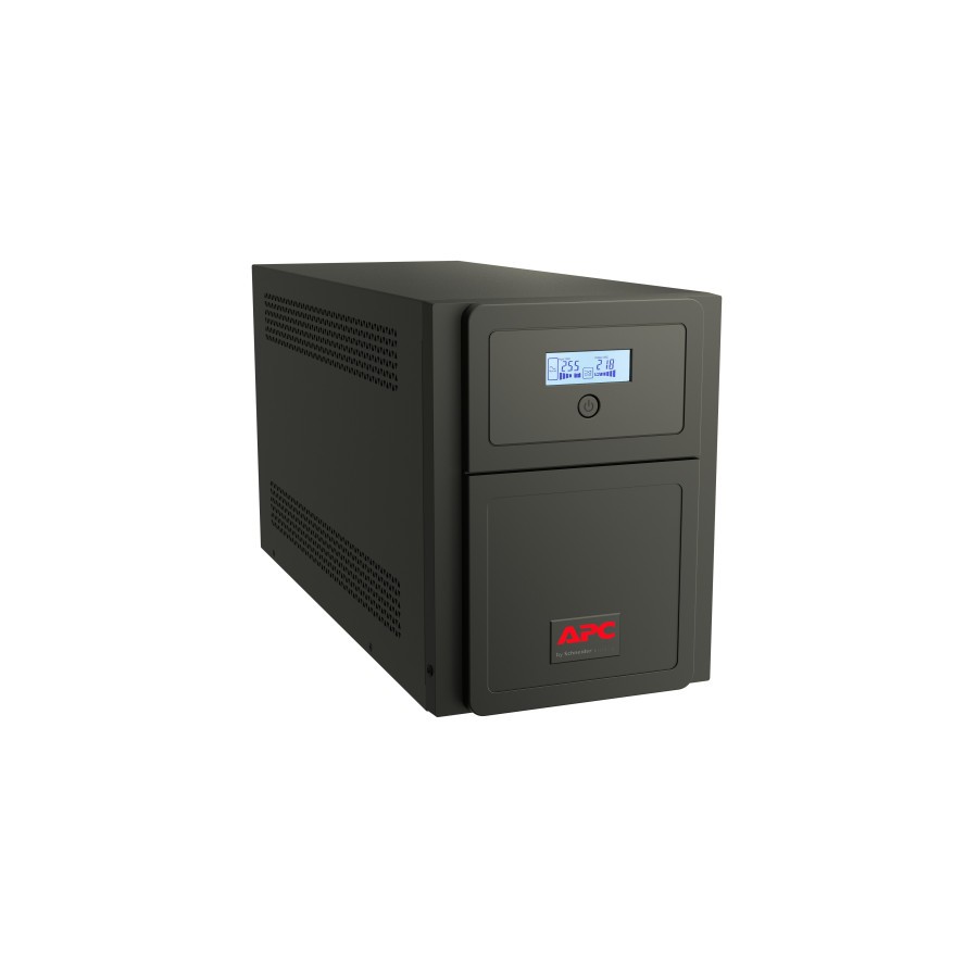 16644-APC Easy UPS SMV sistema de alimentacion ininterrumpida (UPS) Linea interactiva 3 kVA 2100 W 6 salidas AC