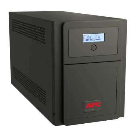 16644-APC Easy UPS SMV sistema de alimentacion ininterrumpida (UPS) Linea interactiva 3 kVA 2100 W 6 salidas AC