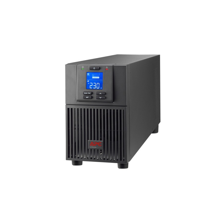 16651-APC SRV2KI sistema de alimentacion ininterrumpida (UPS) Doble conversion (en linea) 2 kVA 1600 W 4 salidas AC
