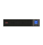 16654-APC SRV3KRI sistema de alimentacion ininterrumpida (UPS) Doble conversion (en linea) 3 kVA 2400 W 7 salidas AC