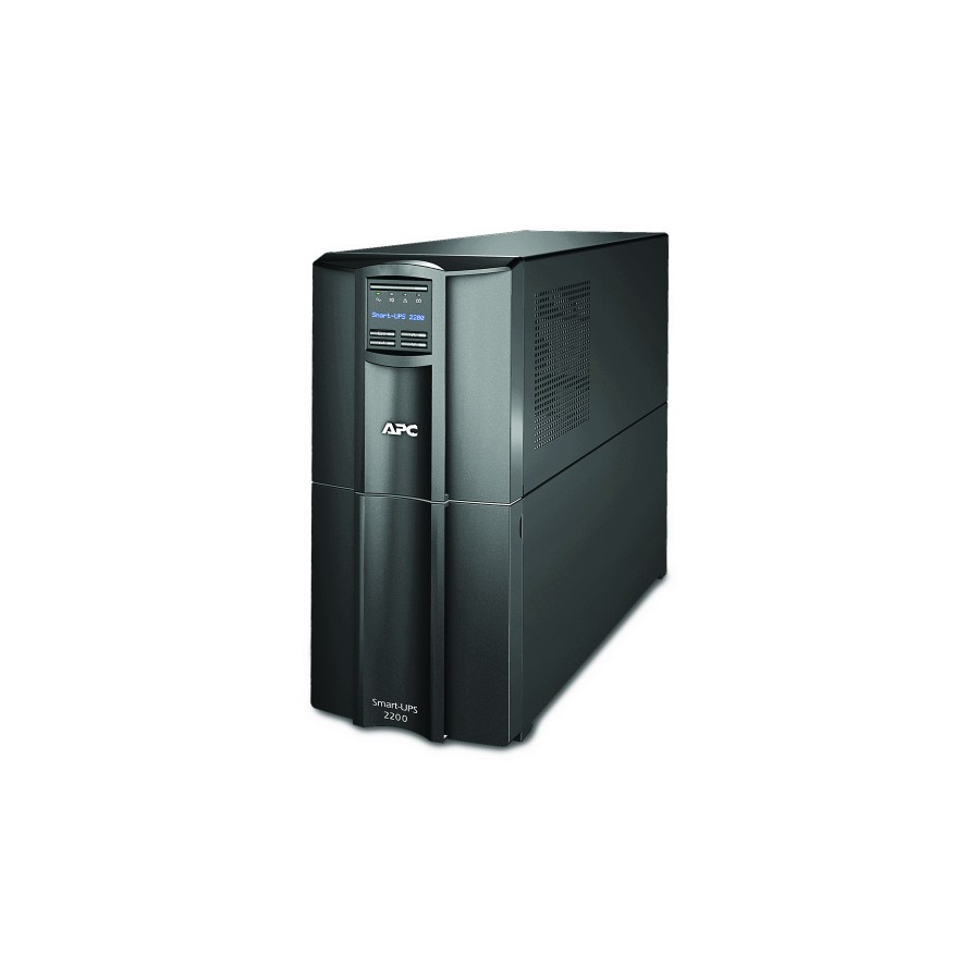 16661-APC Smart-UPS 2200VA sistema de alimentacion ininterrumpida (UPS) Linea interactiva 2,2 kVA 1980 W 9 salidas AC