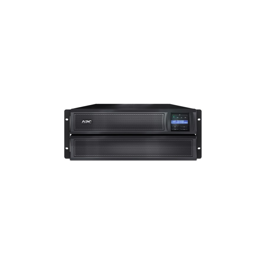 16667-APC Smart-UPS sistema de alimentacion ininterrumpida (UPS) Linea interactiva 3 kVA 2700 W 10 salidas AC
