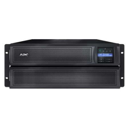 16667-APC Smart-UPS sistema de alimentacion ininterrumpida (UPS) Linea interactiva 3 kVA 2700 W 10 salidas AC