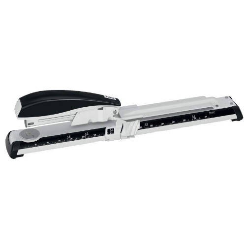 1667-GRAPADORA METALICA CON BRAZO LARGO COLOR NEGRO PETRUS 623381