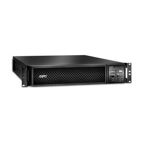 16677-APC Smart-UPS On-Line SRT sistema de alimentacion ininterrumpida (UPS) Doble conversion (en linea) 3 kVA 2700 W