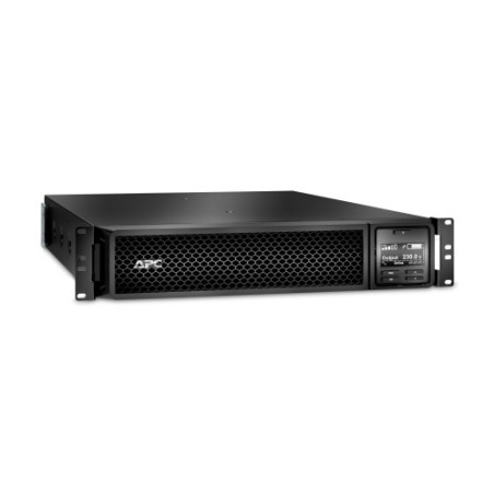 16677-APC Smart-UPS On-Line SRT sistema de alimentacion ininterrumpida (UPS) Doble conversion (en linea) 3 kVA 2700 W
