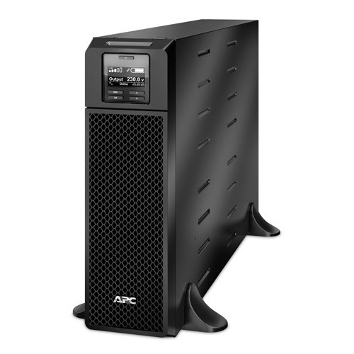 16683-APC Smart-UPS On-Line sistema de alimentacion ininterrumpida (UPS) Doble conversion (en linea) 5 kVA 4500 W 12 sal