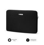 16685-BUSINESS LAPTOP SLEEVE NEOPRENE V2 15,6" BLACK