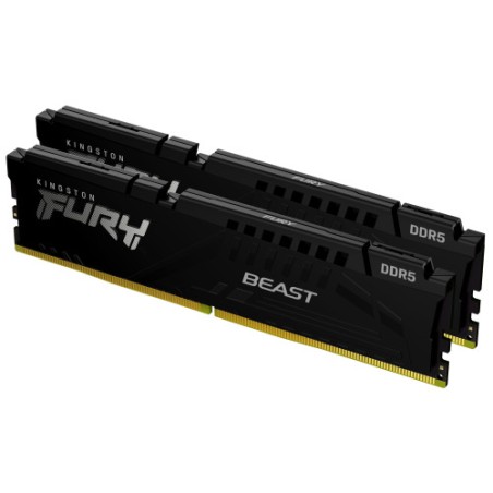 16703-Kingston Technology FURY Beast modulo de memoria 16 GB 2 x 8 GB DDR5
