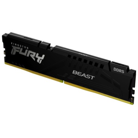 16705-Kingston Technology FURY Beast modulo de memoria 16 GB 1 x 16 GB DDR5