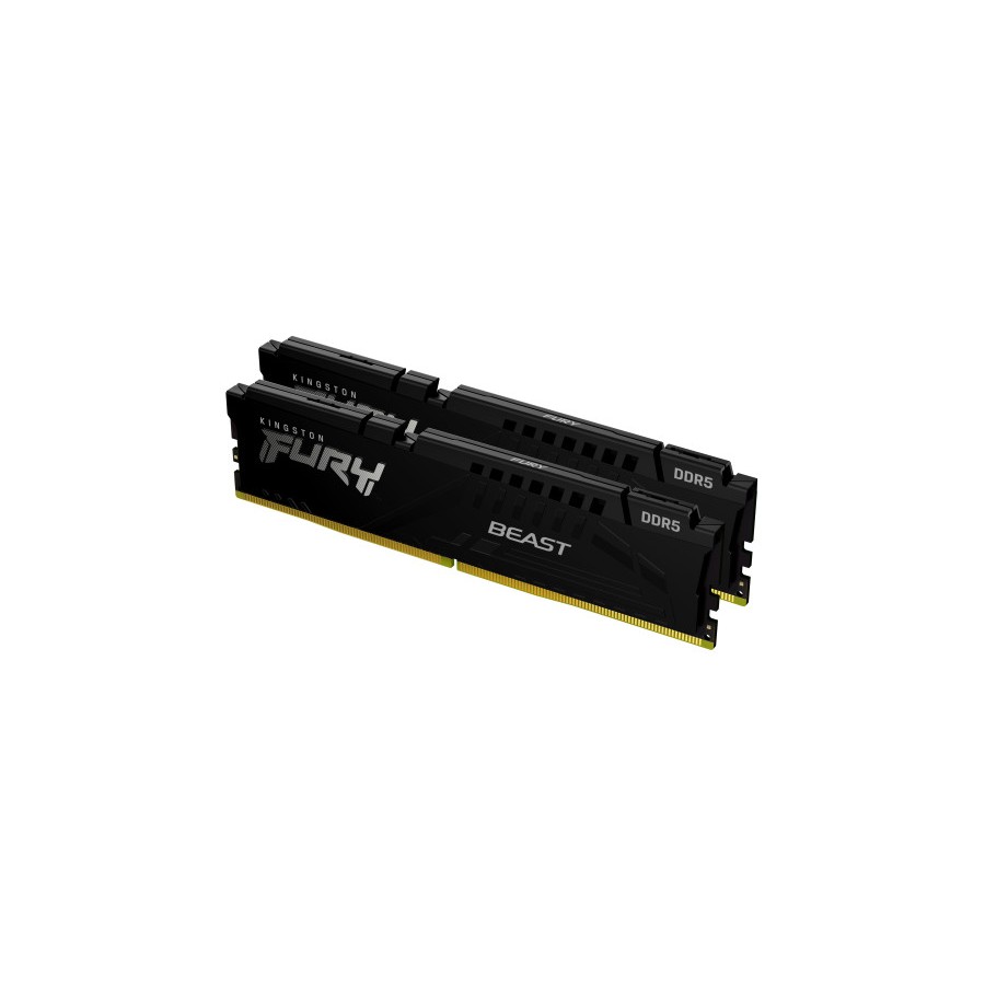 16715-Kingston Technology FURY Beast modulo de memoria 16 GB 2 x 8 GB DDR5