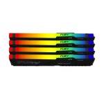 16746-Kingston Technology FURY Beast RGB modulo de memoria 64 GB 4 x 16 GB DDR5