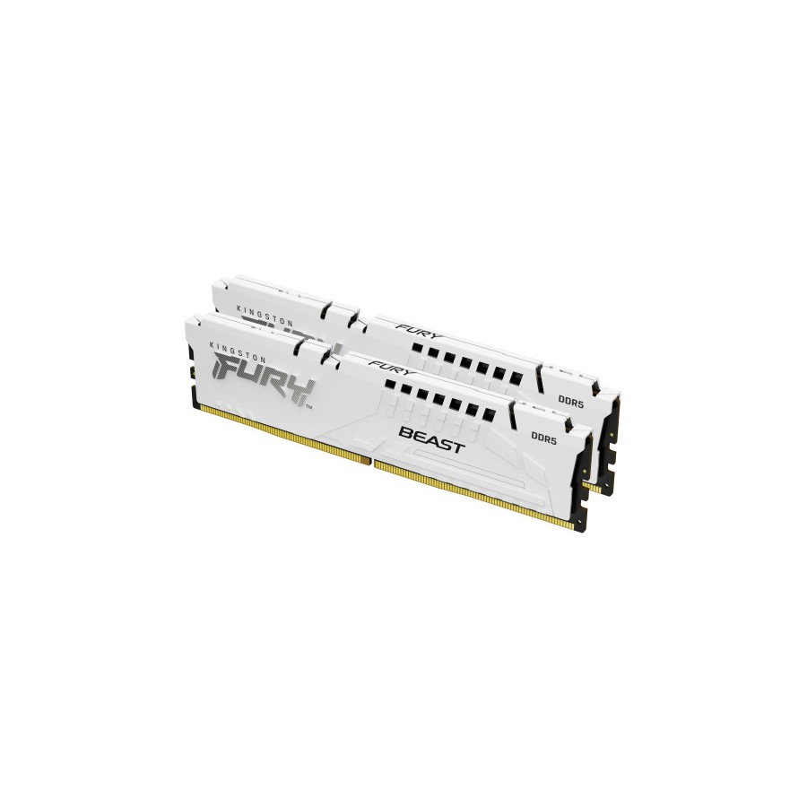 16753-Kingston Technology FURY Beast modulo de memoria 32 GB 2 x 16 GB DDR5