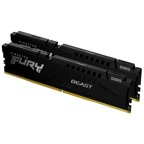 16819-Kingston Technology FURY Beast modulo de memoria 32 GB 2 x 16 GB DDR5