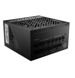 16831-MSI MPG A1000G PCIE5 unidad de fuente de alimentacion 1000 W 20+4 pin ATX ATX Negro