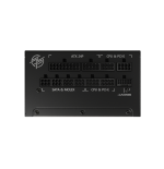 16832-MSI MPG A1000G PCIE5 unidad de fuente de alimentacion 1000 W 20+4 pin ATX ATX Negro